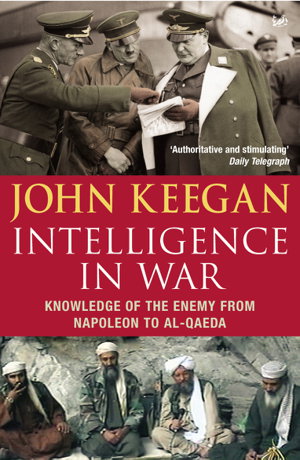 Cover art for Intelligence In War