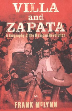 Cover art for Villa and Zapata