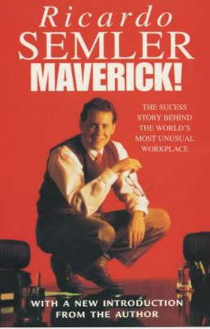 Cover art for Maverick!