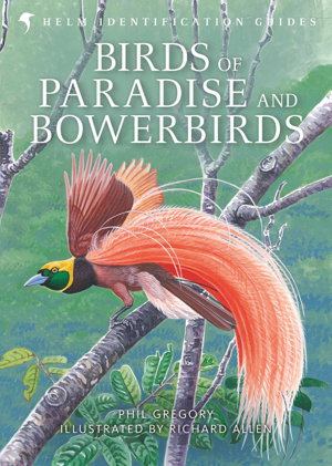 Cover art for Birds of Paradise and Bowerbirds