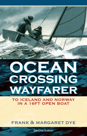 Cover art for Ocean Crossing Wayfarer
