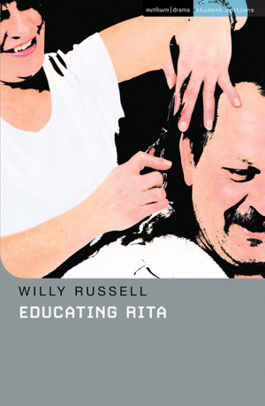 Cover art for Educating Rita