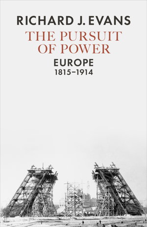 Cover art for The Pursuit of Power