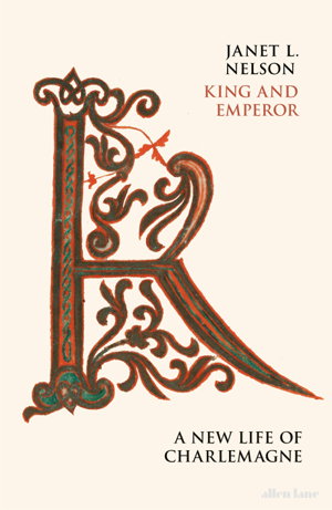 Cover art for King and Emperor