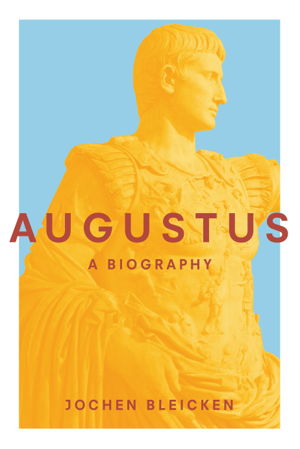 Cover art for Augustus