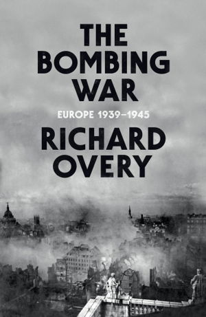 Cover art for The Bombing War