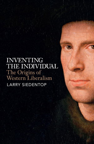 Cover art for Inventing the Individual