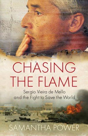 Cover art for Chasing the Flame