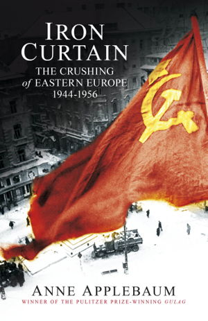 Cover art for Iron Curtain
