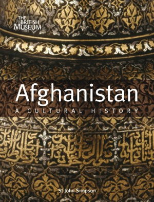 Cover art for Afghanistan: A Cultural History