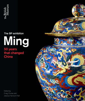 Cover art for Ming 50 Years That Changed China