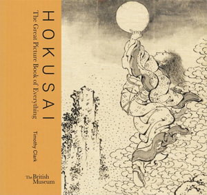 Cover art for Hokusai