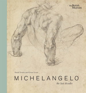 Cover art for Michelangelo: the last decades