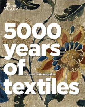Cover art for 5000 Years of Textiles