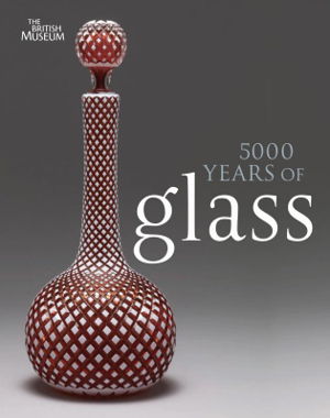 Cover art for 5000 Years of Glass