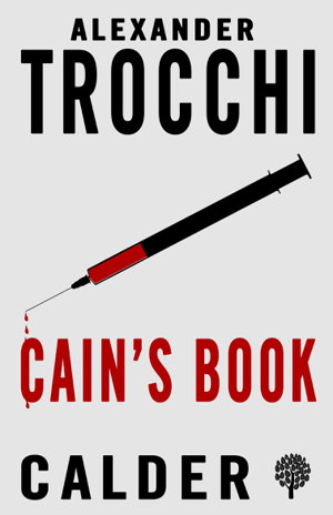 Cover art for Cain's Book