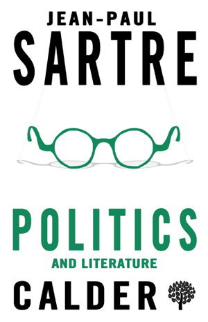 Cover art for Politics and Literature