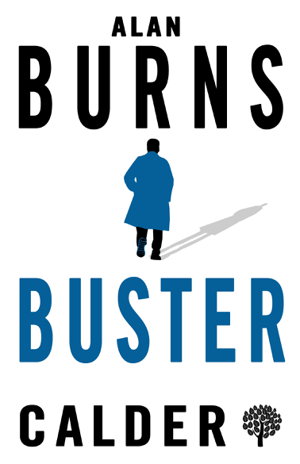Cover art for Buster