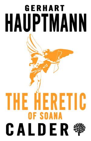 Cover art for The Heretic of Soana