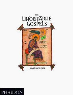 Cover art for The Lindisfarne Gospels