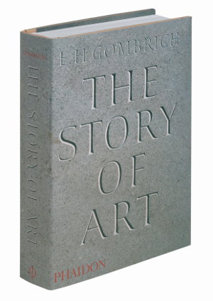 Cover art for The Story of Art