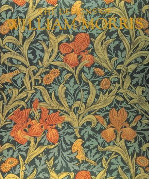 Cover art for The Designs of William Morris