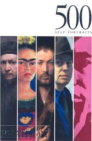 Cover art for 500 Self-Portraits