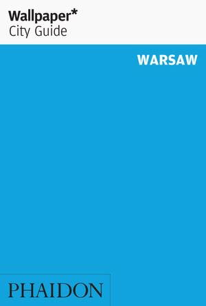 Cover art for Warsaw Wallpaper City Guide