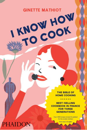 Cover art for I Know How to Cook