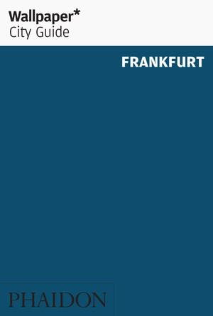 Cover art for Wallpaper* City Guide Frankfurt