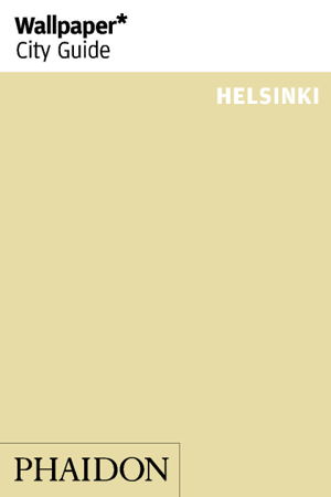 Cover art for Wallpaper* City Guide Helsinki