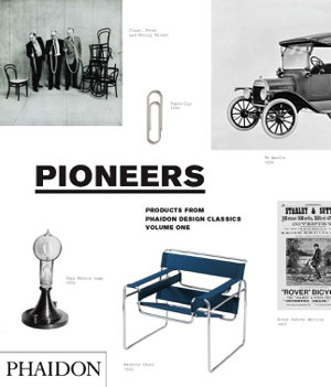 Cover art for Pioneers