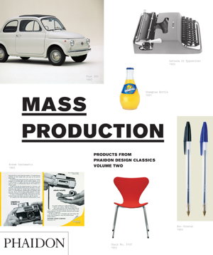 Cover art for Mass Production