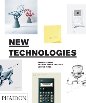 Cover art for New Technologies