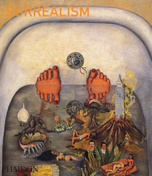 Cover art for Surrealism