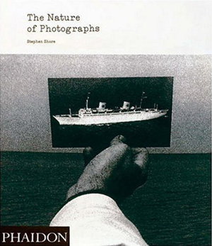 Cover art for The Nature of Photographs