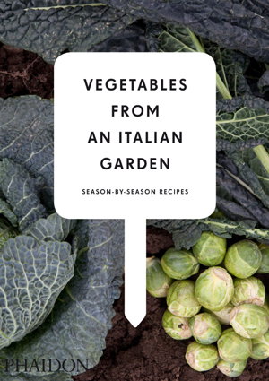 Cover art for Vegetables from an Italian Garden