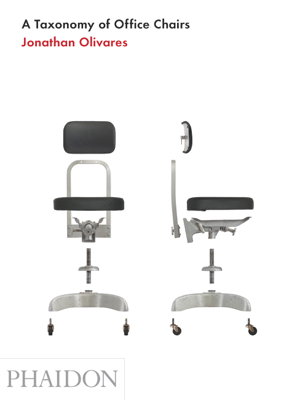 Cover art for A Taxonomy of Office Chairs