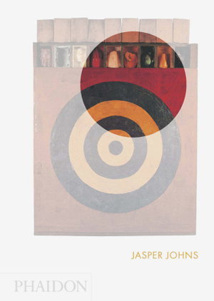 Cover art for Jasper Johns