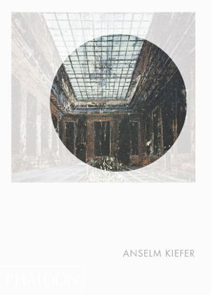 Cover art for Anselm Kiefer