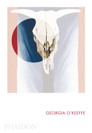 Cover art for Georgia O'Keeffe