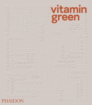 Cover art for Vitamin Green