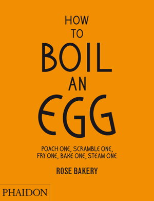 Cover art for How to Boil an Egg