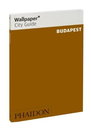 Cover art for Wallpaper* City Guide Budapest