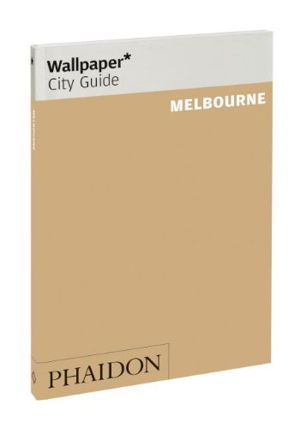 Cover art for Wallpaper* City Guide Melbourne