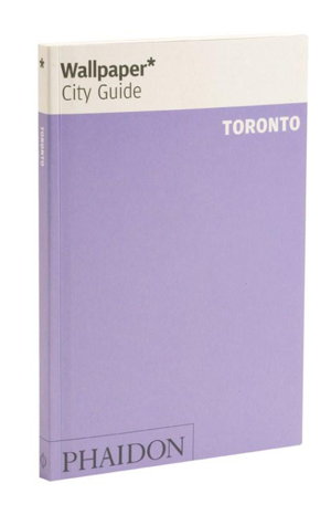 Cover art for Toronto Wallpaper City Guide