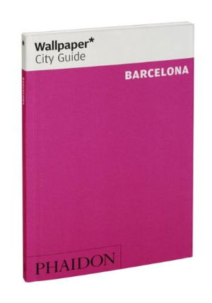 Cover art for Barcelona 2012 Wallpaper City Guide