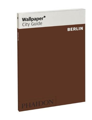 Cover art for Wallpaper* City Guide Berlin