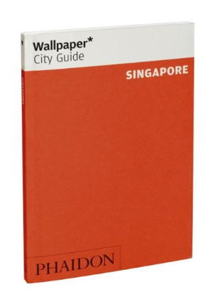 Cover art for Wallpaper* City Guide Singapore