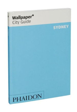 Cover art for Wallpaper* City Guide Sydney